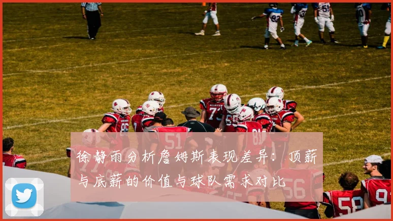 徐静雨分析詹姆斯表现差异：顶薪与底薪的价值与球队需求对比